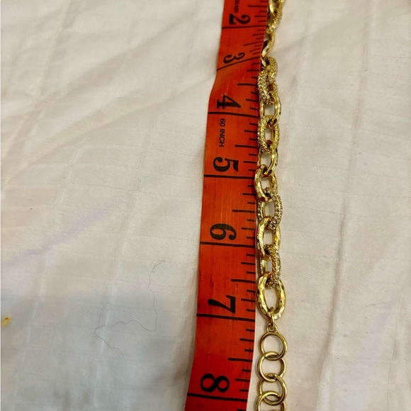 Stella&Dot gold bracelet - Picture 11 of 11